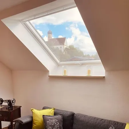 Turmblick Marktoberdorf